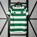 Camisa Celtic Home 25/26 - Versão Torcedor - LANÇAMENTO