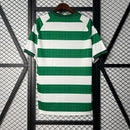 Camisa Celtic Home 25/26 - Versão Torcedor - LANÇAMENTO