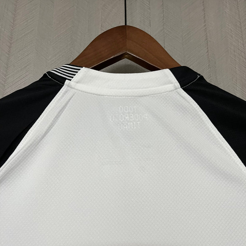 Camisa Corinthians Home 25/26 - Feminina - Lançamento