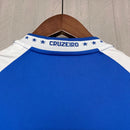 Camisa Cruzeiro Home 25/26 - Versão Feminina