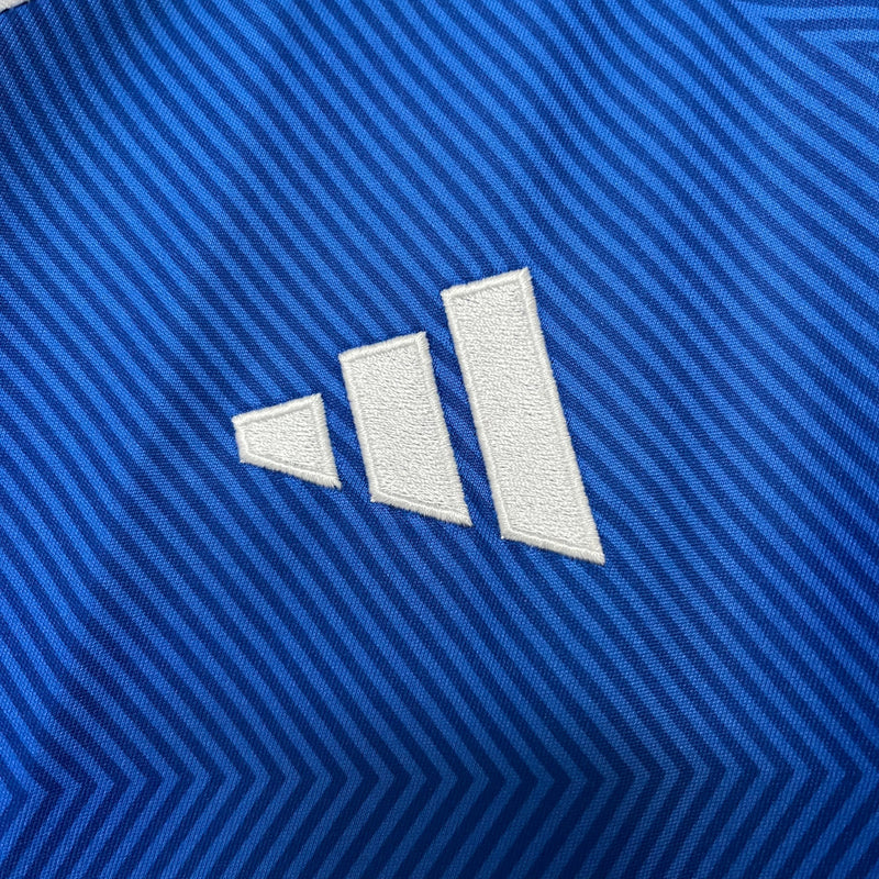 Camisa Cruzeiro Home 25/26 - Versão Feminina