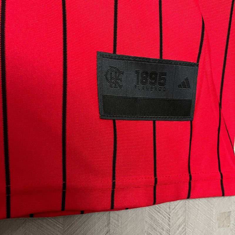 Camisa Flamengo Passeio Mundial de Clubes 2025 - Lançamento
