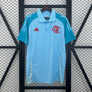 Camisa Flamengo Treino Polo 25/26 - Versão Torcedor - Lançamento