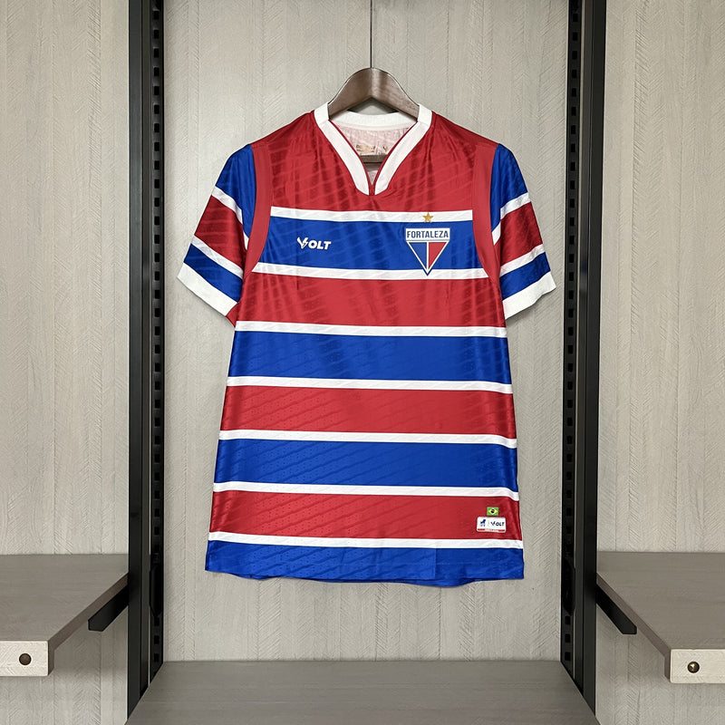 Camisa Fortaleza Home 25/26 - Torcedor Masculina - Lançamento