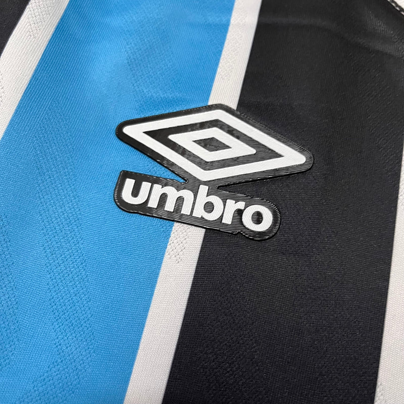 Camisa Grêmio Titular 25/26 - Versão Feminina - Lançamento