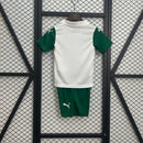 Kit Infantil Palmeiras Visitante 25/26 - Lançamento