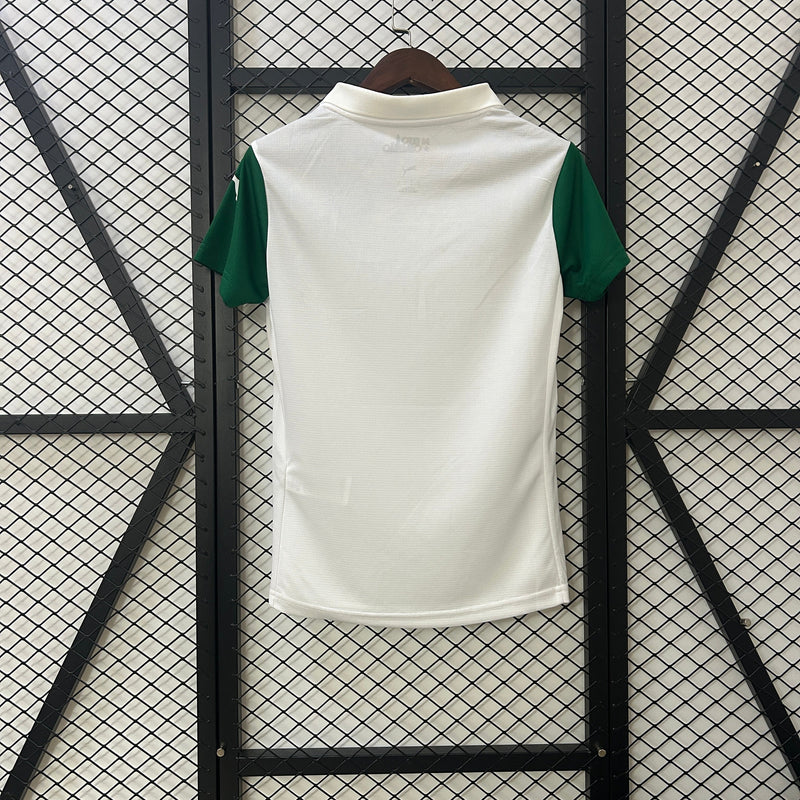 Camisa Palmeiras Away Titular 25/26 - Feminina - Lançamento