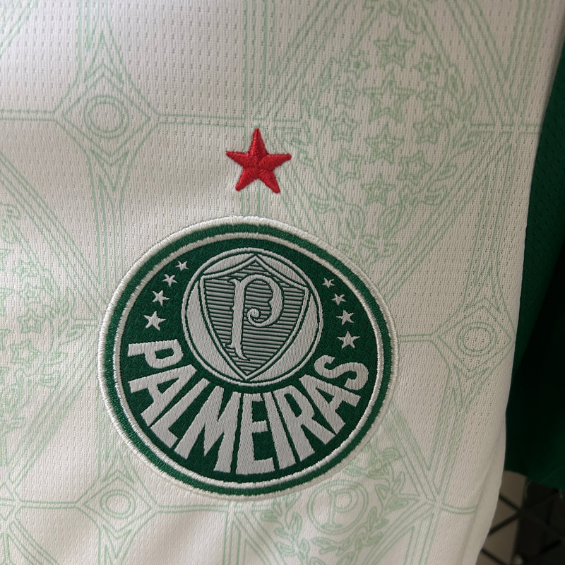 Camisa Palmeiras Away Titular 25/26 - Feminina - Lançamento