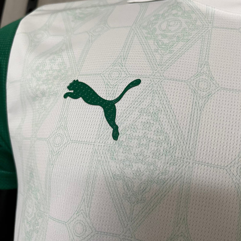 Camisa Palmeiras Away 25/26 - Versão Jogador - Lançamento