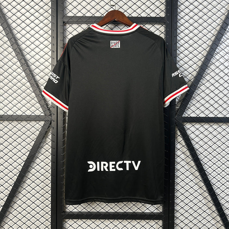 Camisa River Plate Away 25/26 - Adidas Torcedor Masculina - Lançamento
