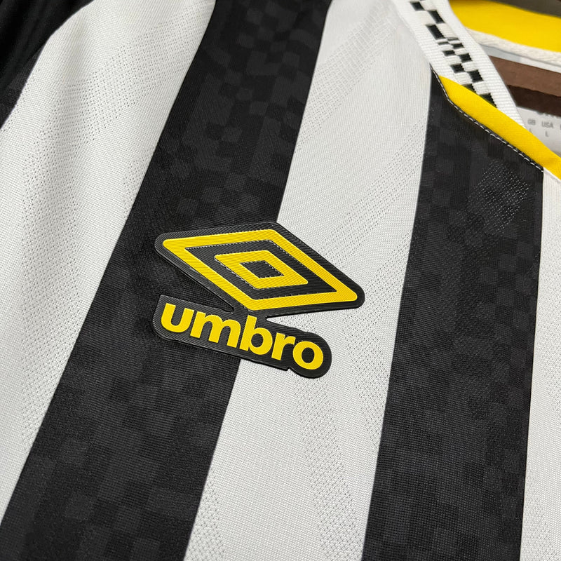 Camisa Santos Away 25/26 - Torcedor Masculina - Lançamento