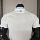 Camisa Santos Titular 25/26 - Versão Jogador - Lançamento