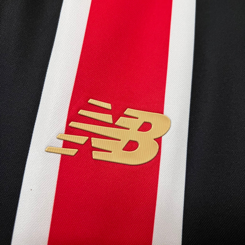 Camisa São Paulo Away 25/26 - Torcedor Masculina - Lançamento