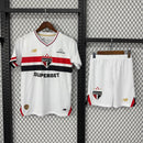 Kit Infantil São Paulo Titular 25/26 - Lançamento