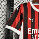 Camisa Milan Home 24/25 - Puma Torcedor Masculina