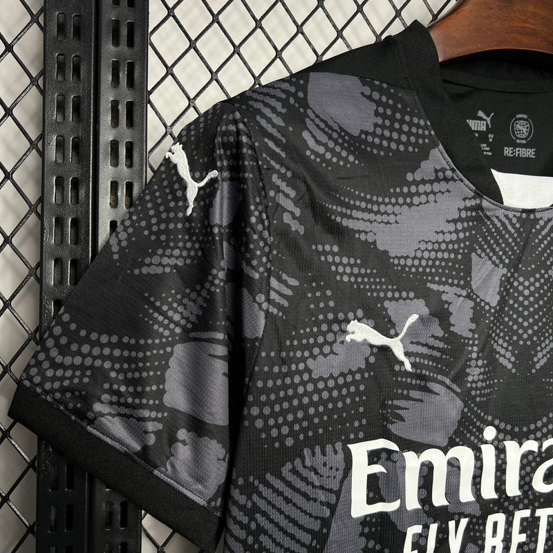 Camisa Milan Goleiro 24/25 - Puma Torcedor Masculina