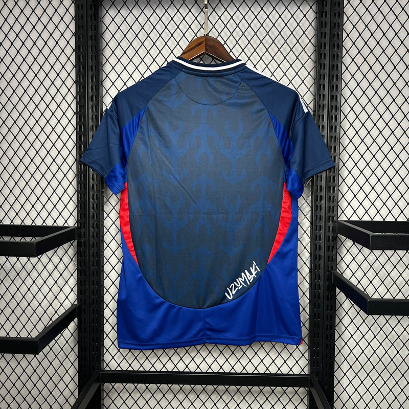 Camisa Japão Edição Especial 24/25 - Adidas Torcedor Masculina