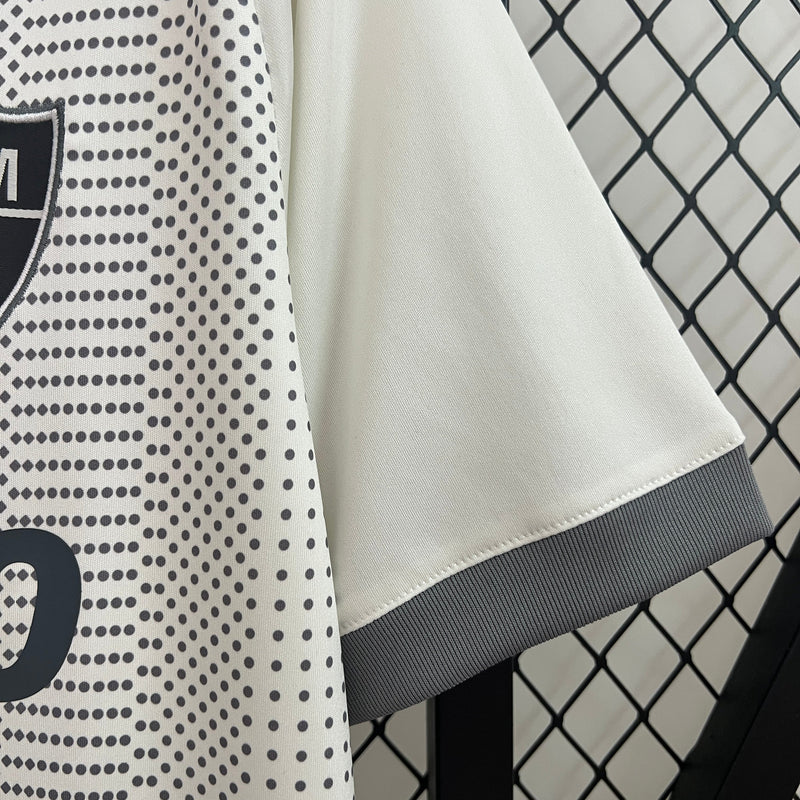 Camisa Atlético Mg Away 24/25 - Adidas Torcedor Masculina