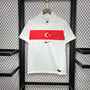 Camisa Turquia Home 24/25 - Torcedor Masculina
