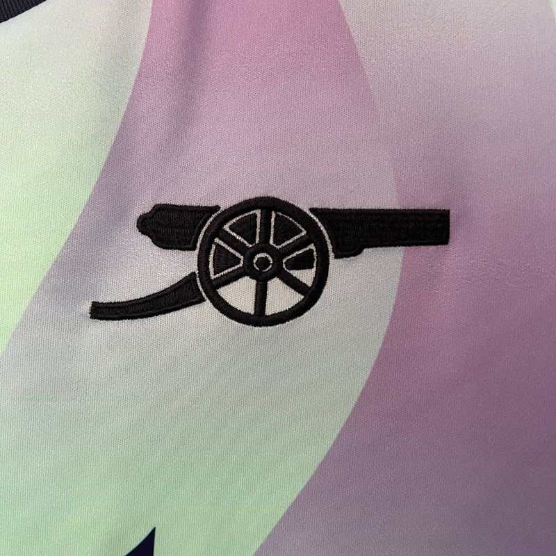 Camisa Arsenal Third 24/25 - Adidas Torcedor Masculina