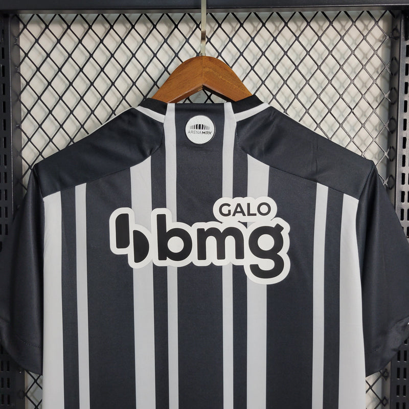 Camisa Atlético Mg Home 23/24 - Adidas Torcedor Masculina