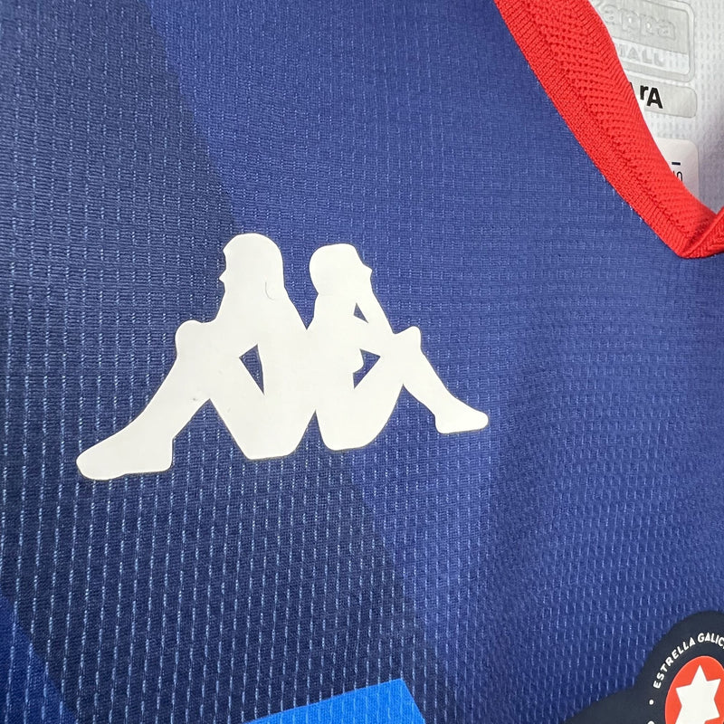 Camisa La Coruña Away 24/25 - Torcedor Masculina
