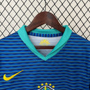 Camisa Brasil Away 24/25 - Versão Feminina
