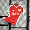 Camisa Union Berlin Home 24/25 - Torcedor Masculina