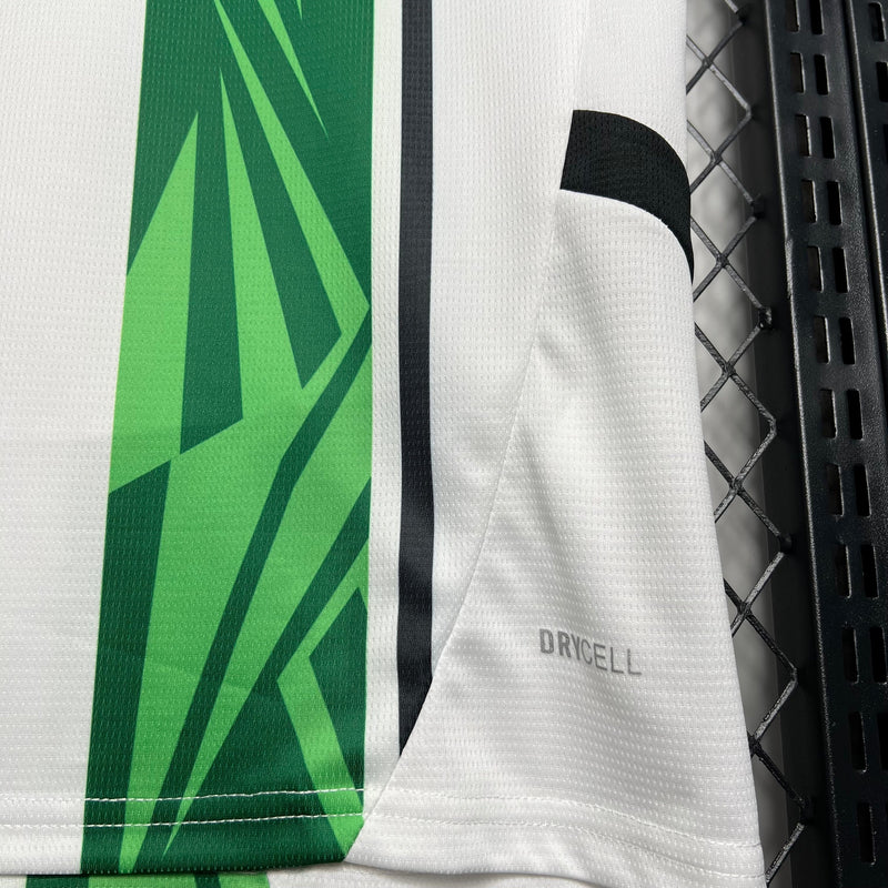 Camisa Borussia Monchengladbach Home 24/25 - Puma Torcedor Masculina