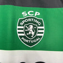 Camisa Sporting Home 24/25 - Nike Torcedor Masculina