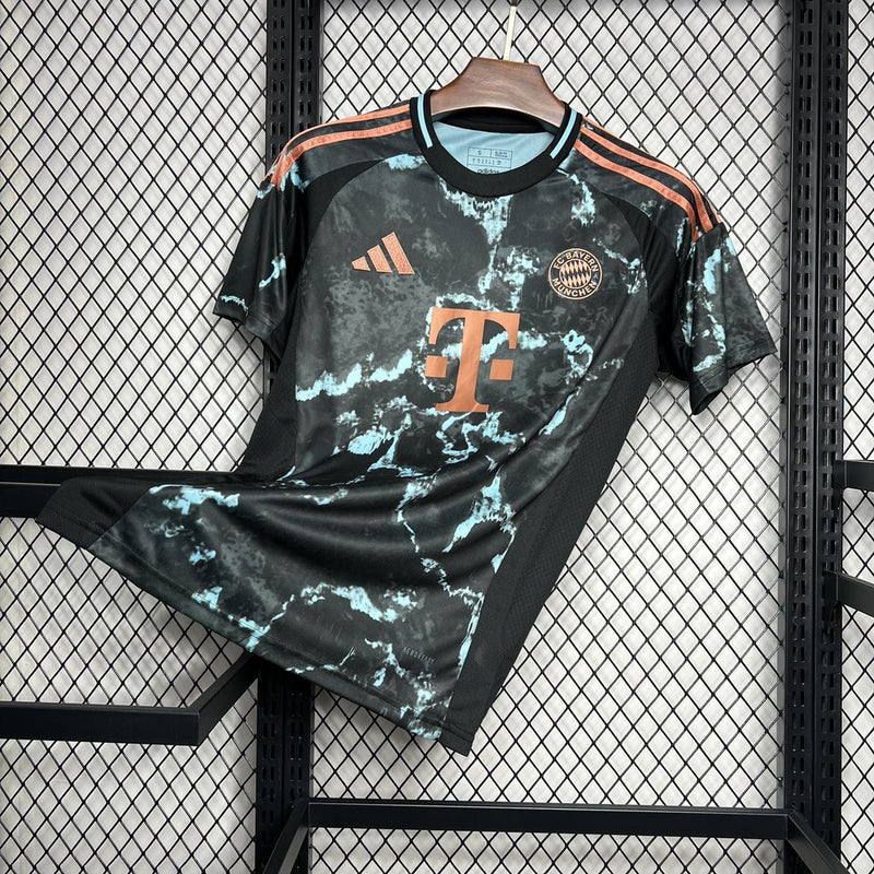 Camisa Bayern de Munique Away 24/25 - Adidas Torcedor Masculina