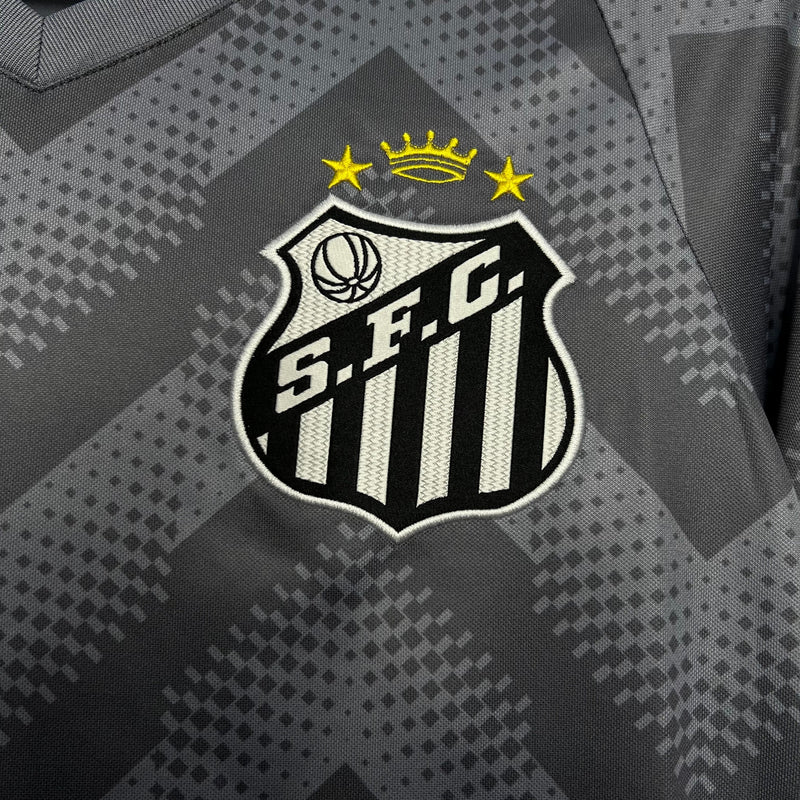 Camisa Santos Treino 24/25 - Umbro Torcedor Masculina