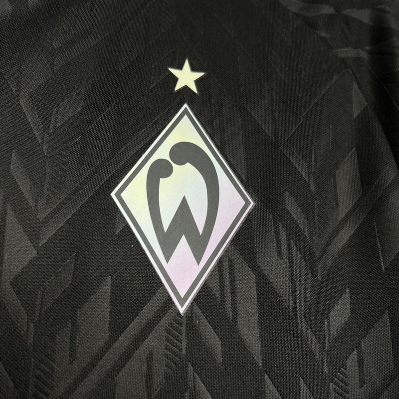 Camisa Werder Bremen lll 24/25 - Torcedor Masculina