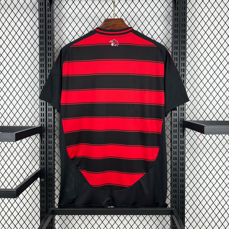 Camisa Flamengo Home 25/26 - Torcedor Masculina - Lançamento