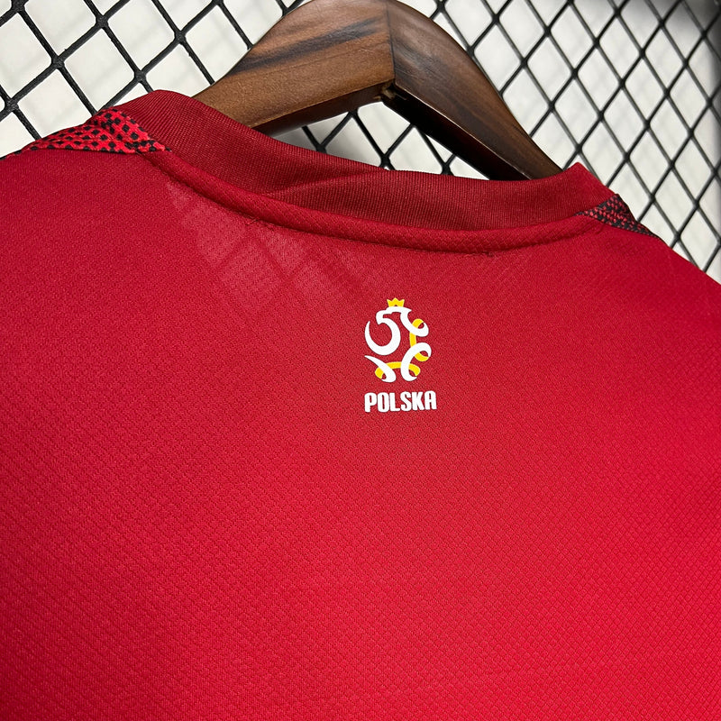 Camisa Polônia Away 24/25 - Torcedor Masculina