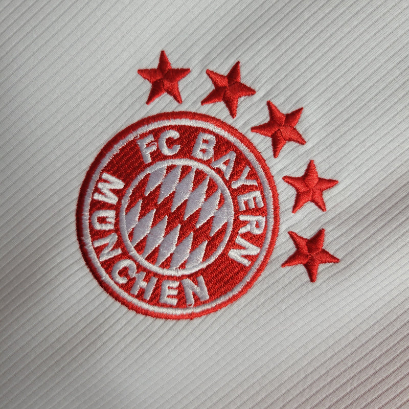 Camisa Bayern de Munique Away 23/24 - Adidas Torcedor Masculina