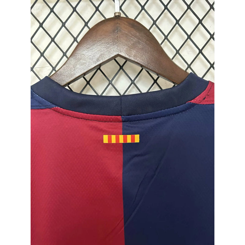 Camisa Barcelona Home 24/25