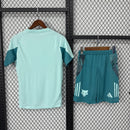 Kit Infantil Cruzeiro Treino 25/26 - Lançamento