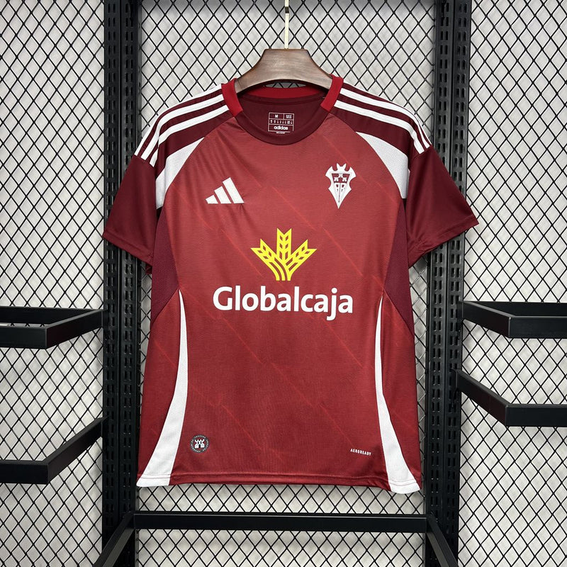 Camisa Albacete Away 24/25 - Torcedor Masculina