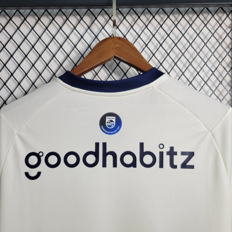 Camisa Psv Away 23/24 - Puma Torcedor Masculina