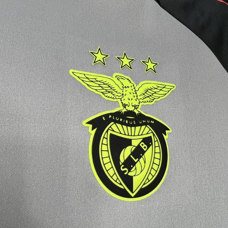 Camisa Benfica Pré-jogo 24/25 - Adidas Torcedor Masculina