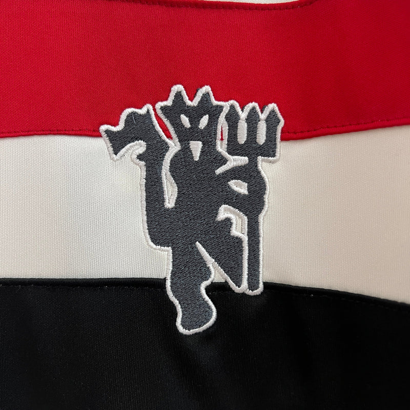Camisa Manchester United Away 24/25 - Adidas Torcedor Masculina