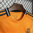 Camisa Real Madrid Away 24/25 - Adidas Torcedor Masculina