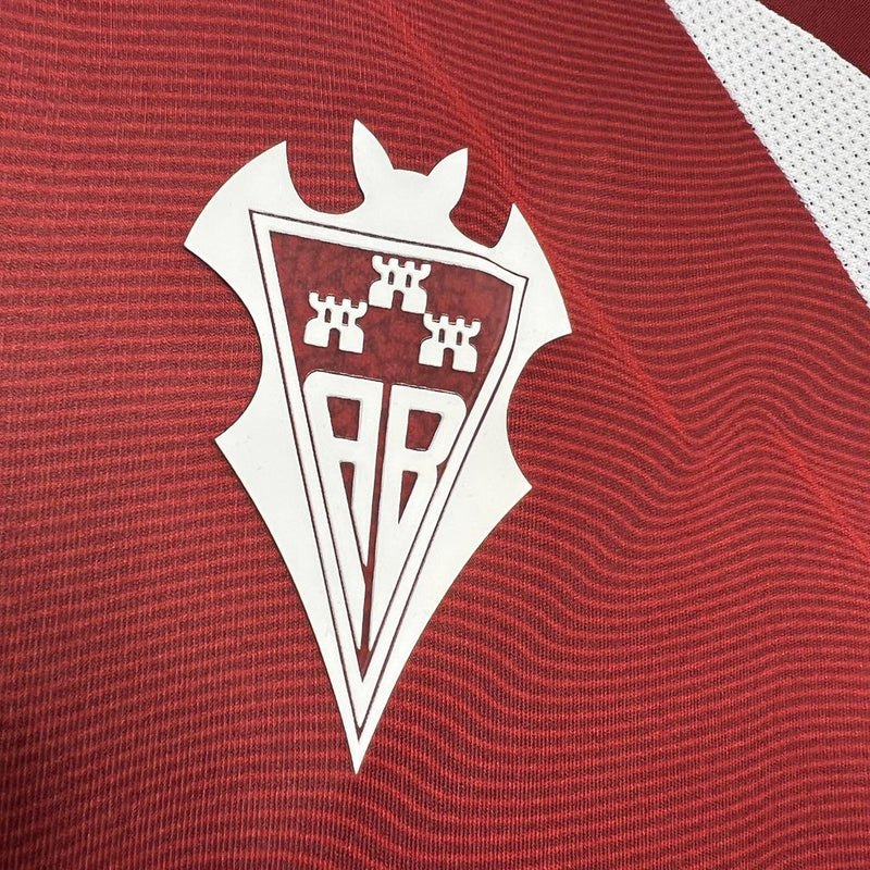 Camisa Albacete Away 24/25 - Torcedor Masculina