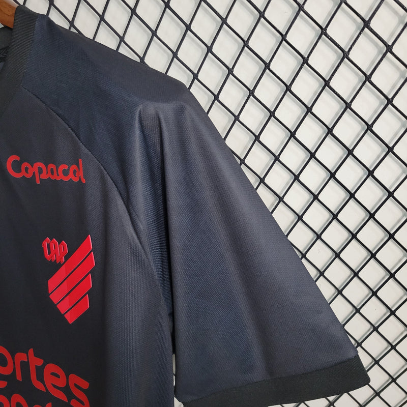 Camisa Athletico Paranaense Away 23/24 - Umbro Torcedor Masculina