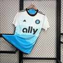 Camisa Charlotte Home 24/25 - Adidas Torcedor Masculina