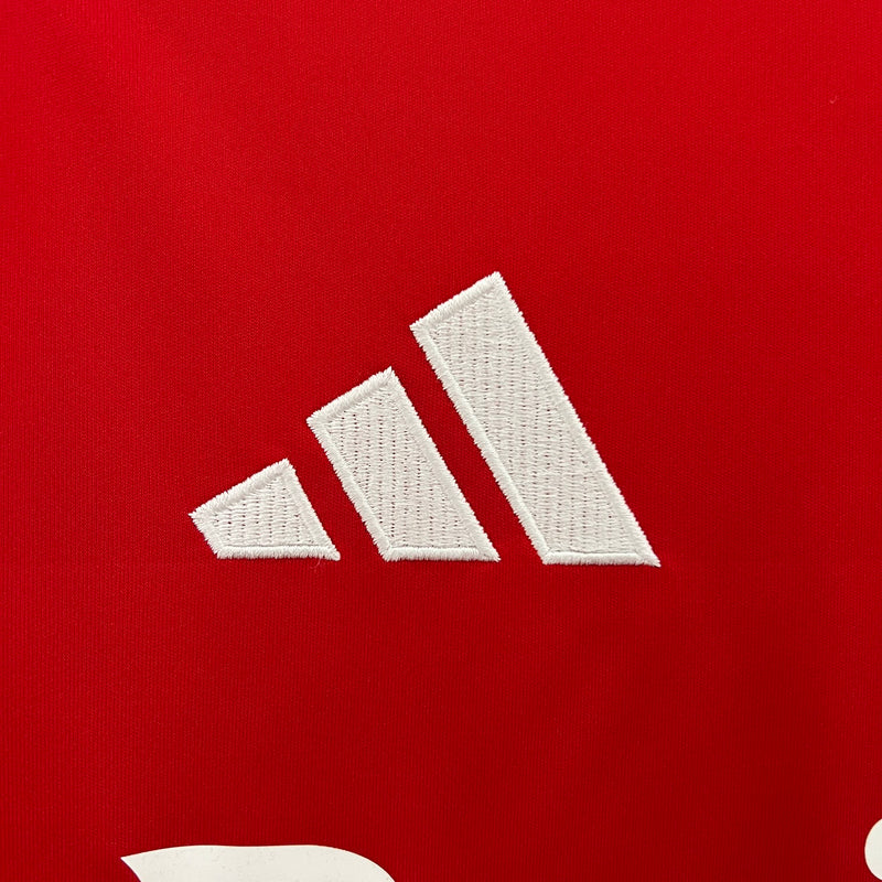 Camisa Arsenal Home 24/25 - Adidas Torcedor Masculina