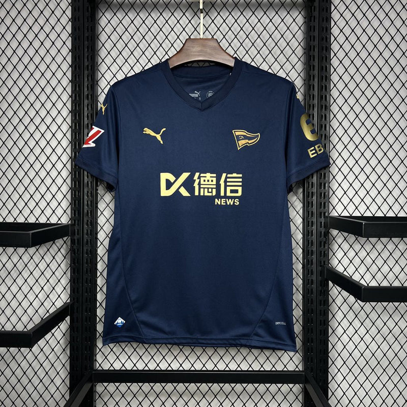 Camisa Alaves lll 24/25 - Torcedor Masculina