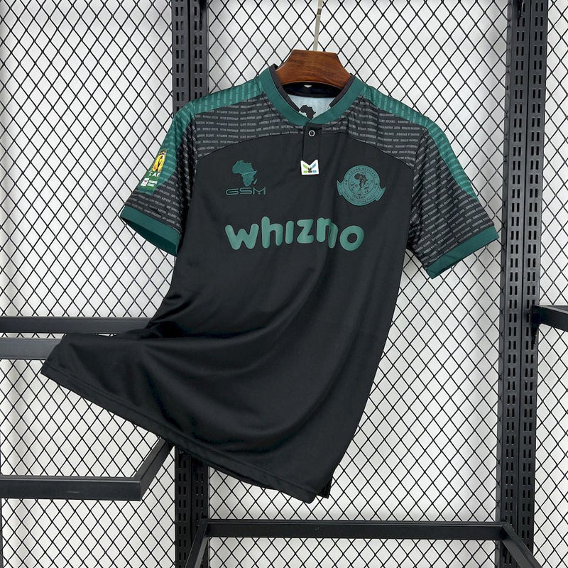 Camisa Young Africans Away 25/26 - Torcedor Masculina