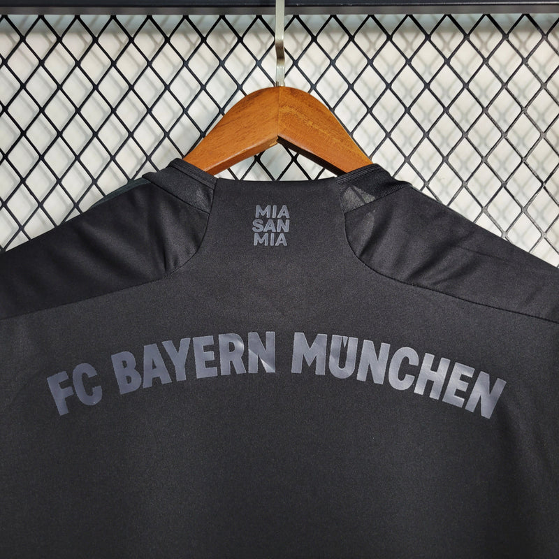 Camisa Bayer De Munique Away 23/24 - Adidas Torcedor Masculina